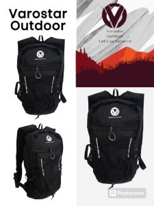 Tas ransel daypack tas gunung outdoor tas travel casual pria wanita tas bisa buat sekolah varostar