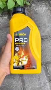 Oli Samping Evalube 2T Pro Synthetic 700 ML ORIGINAL
