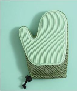 Pet Hair Remover Glove - Gentle Pet Grooming Glove Brush - Efficient Deshedding Glove