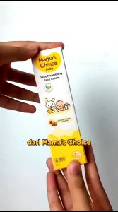 Mama Choice Daily Nourishing FACE Cream 50gr