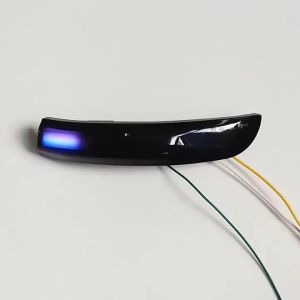 Applicable to Ford Maverick Modified Dynamic Waterfall Light Turn Signal LED Rearview Mirror Flashing Signal Lamp