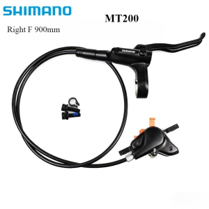 Shimano BR BL MT200 Bicycle Brake MTB Brake Hydraulic Disc Brake 900/1700mm Mountain Clamp Brakes
