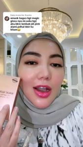 Ready Magic Gloss plumping lip serum dabebeaute Serum Bibir Plumping Dabe Beaute Gloss Bibir Siap Pakai Produk Perawatan Bibir Dermacare Serum Bibir Asal Indonesia - Lazada