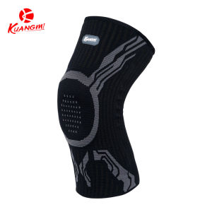 Kuangmi | Mens Sports Knee Protector Basketball Running Badminton