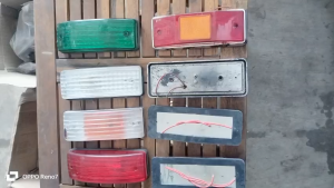 THANH LÝ_Đèn hông thái loại lớn nhiều màu