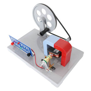Đầu Phát Điện Điện Từ Cầm Tay 24019 Chất Lượng Cao Cho Giáo Dục Vật Lý Đồ Dùng Thí Nghiệm Đồ Dùng Giáo Dục Đồ Dùng Kinh Doanh