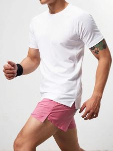 Mens Fitness Basketball Shorts Quick Dry Breathable Marathon Running Training Shorts American Style Summer Sportswear