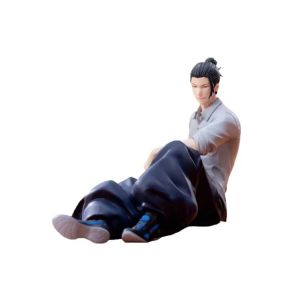 Bandai | Hot sale Jujutsu Kaisen Figure Gojo Satoru Action Figure Noodle Stopper Doll Geto Suguru Statue 14cm PVC Model Yumemirize Toys