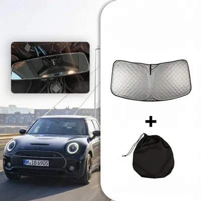 JIASHIBANG | Sunshade for Mini Cooper Side Windows