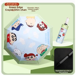 MUZHOUYU | Safety Auto Open Close Child Umbrella
