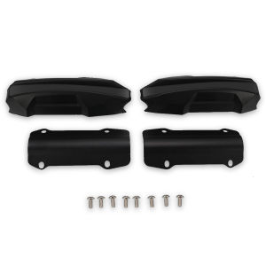 25mm For Honda Rebel 500 Rebel 300 Rebel 1100 CMX500 300 1100 Motorcycle Engine Crash Bars Engine Bumper Protective Guard Block