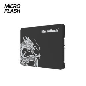 Microflash Internal SSD 2.5 Inch SATA III 128GB 240GB 256GB 480GB 512GB Solid State Drive Storage Upgrade