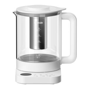 ankale电热水壶家用恒温智能烧水壶316不锈钢保温养生壶1.5L