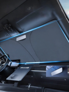 BSHTIR | Sun Protection and Heat Insulation Front Windshield Shade
