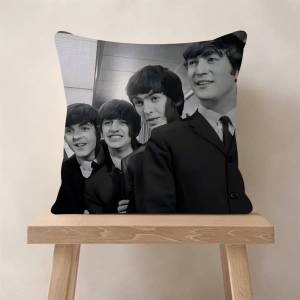 Classic Band The Beatles Pillow Anime Pillow Sofa Bed Head Pillow Cover Cushion Cover Fashion
