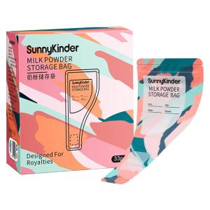 sunnykinder | Disposable Portable Baby Formula Storage Bags