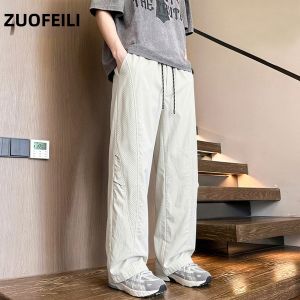 ZUOFEILI | Breathable Quick-Drying Mens Pants