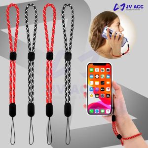 NYLON HAND / FINGER STRAP GANTUNGAN FOR ID CARD FLASHDISK CAMERA ALL TIPE HP