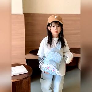 Tas Gadis Bahu Selempang Lucu: Fashion Import Tas Untuk Anak