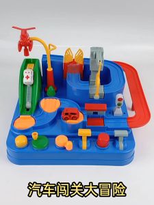 เล่นเด็ก เกมจำลองการสำรวจอวกาศ [อูปกรณ์สำรวจอวกาศ เรดาร์ จรวด, ตูฑกตา นักบินอวกาศ] ของเล่น รถของผจญภัย