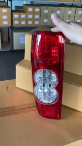 Chevrolet Colorado 2004-2011 เชฟ โรเลต ตราเพชร เสื้อไฟท้าย ไฟท้าย โคมไฟท้าย ไดมอนด์ Diamond