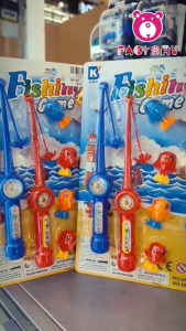 FISHING GAME KIDS TOYS B01497