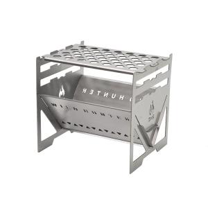 HUANGYELIEREN | Detachable Portable Camp Stove for Outdoor Cooking