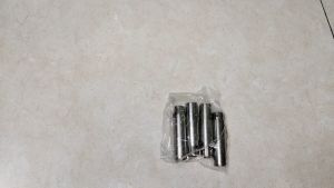 Jack nối Canon từ đực sang cái và ngược lại chất lượng cao Bộ chuyển đổi ánh sáng âm thanh. giá 1 cái