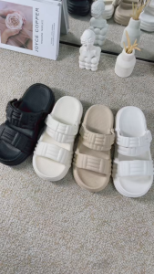 MYFEIDA-FEDOR B-127 SANDAL TALI 2 WANITA DEWASA MODEL ELEGANT BAHAN EVA PREMIUM RINGAN