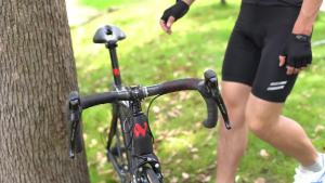 West Biking | Găng Tay Đạp Xe WEST BIKING Nửa Ngón Thoáng Khí Chống Mồ Hôi Điều Chỉnh Được Chất Liệu Nylon Dành Cho Mùa Hè Chống Sốc