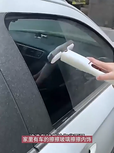 👉KAIDEE👈ไม้ถูพื้น แบบพกพา ทำความสะอาด ห้องน้ำ กระจก เครื่องมือทำความสะอาด การดูดซับน้ำได้อย่างมีประสิทธิภาพ