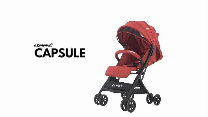 Capsule stroller shop