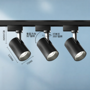 ADDLON | Ultra Bright Energy Saving Focused LED Track Light