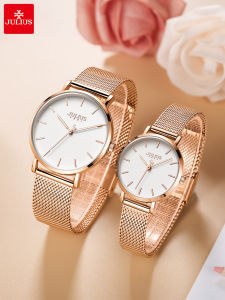Julius | Đồng Hồ Đôi Phong Cách Ins Chống Nước Minimalist
