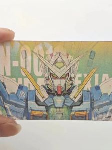 Thẻ Máy Bay Di Động 3 Inch Gundamカード Thay Đổi Hình Dạng Cho Bạn Bè Và Người Thân Tặng Quà Cho Bạn Thân Và Người Bạn Thân