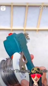 MESIN LAS OTOMATIS JEPANG hm Alat Pemotong Plasma Refil Timah Satupaket - Lazada