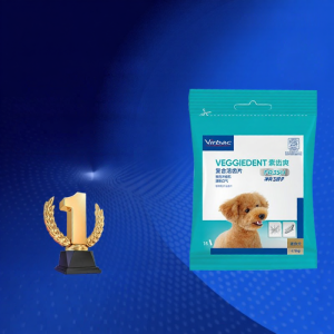 Virbac | Dental Care Dog Chews Clean Teeth Reduce Tartar
