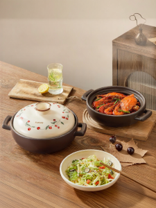 Supor | Household Heatproof Crack-Resistant Small Clay Pot