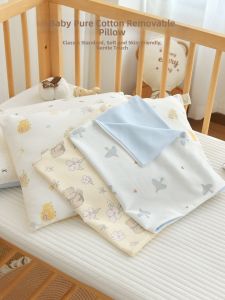 ANYOUBI | Buckwheat & Cotton Pillow for Babies and Toddlers