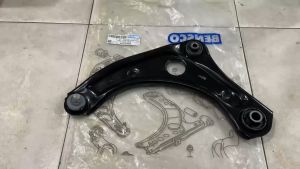 SAYAP BAWAH LOWER ARM  ASSY WITH BALL JOINT SUZUKI AERIO NEW BALENO NEXT G 2005 2006 2007 2008 2009 KANAN KIRI HARGA SATUAN BENSCO MADE IN GERMANY