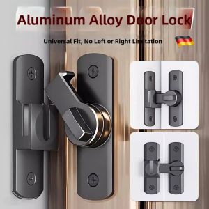 NAIFUNA | Security No-Drill Door Lock