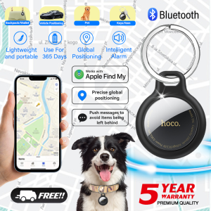 New GPS Tag For IOS  Bluetooth Tracker Keys Kid Finder and Pet Locator Never Lose Your Essentials Works With Apple Find My追蹤器