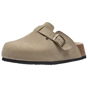 Hotwind | Versatile Chunky Creeper Shoes Retro 1/2 Slides
