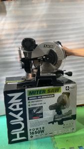 [LOẠI 1] Máy cắt nhôm HUKAN 255mm Chính hãng - Bảo hành 1 năm 100% dây đồng