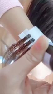 V-Light Technology Hair Extension Wig Glue V-Light Transmit Hair Extension Glue Set Hair Piece Hair Fast Hair Extensions