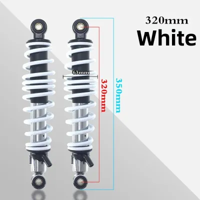 Adjustable Rear Shock Absorber