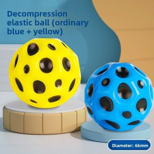 DISCO BEAR | High Elasticity Stress Relief Light-up Bouncing Ball