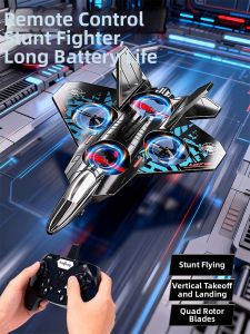 TEMiTANGMI | Remote Control New Durable Aircraft Model Toy