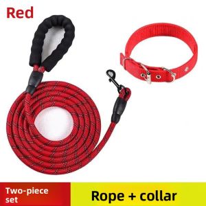 FEIZHUXIANSEN | Extra Long Cat and Dog Leashes