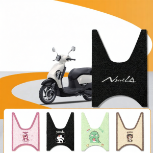 NS125LA Footrest Pad Motorcycle Accessory